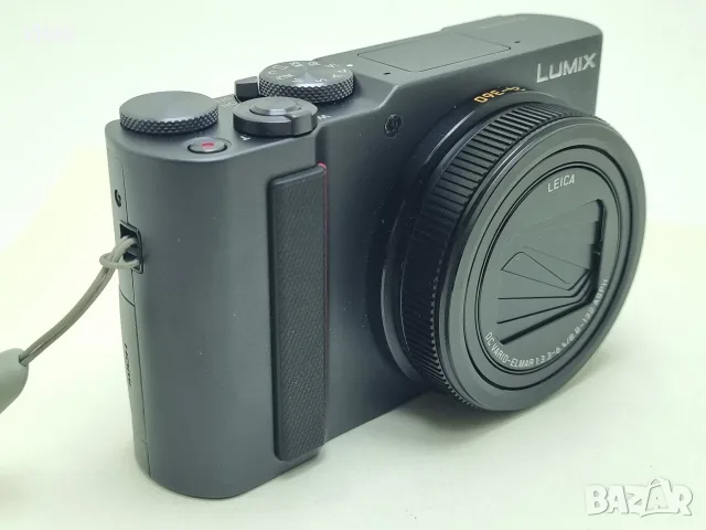 Нов Фотоапарат Panasonic Lumix DC-TZ202 Camera 20MP 15x Zoom, 4K, снимка 10 - Фотоапарати - 55754893