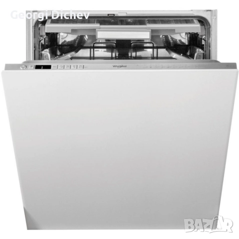 Съдомиялна за вграждане WHIRLPOOL WIO 3T133 PLE ИНВЕРТОРЕН МОТОР
