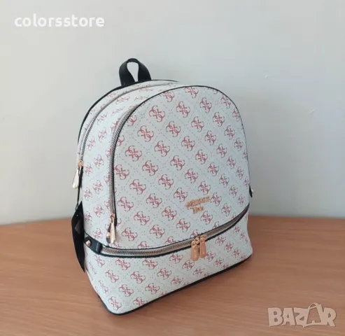 Луксозна раница Guess кодSG-269, снимка 3 - Раници - 40109383