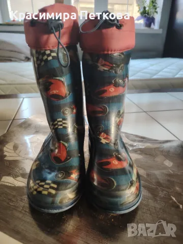 Детски гумени ботуши Waikiki номер 34, снимка 1