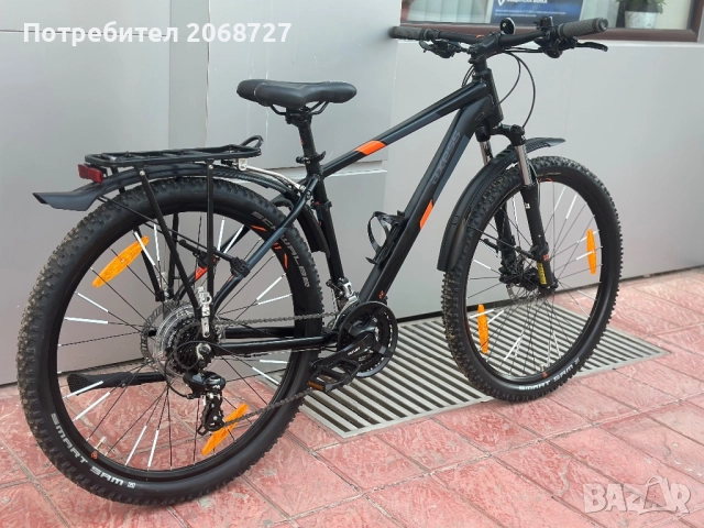 Axess Brash 27.5 велосипед, снимка 3 - Велосипеди - 51767585
