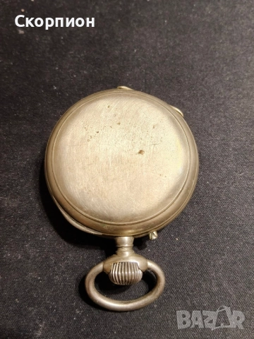 Швейцарски джобен часовник 1905г.  - 6 РУБИНА -  ПРОМОЦИЯ, снимка 12 - Джобни - 48833608