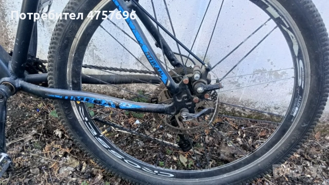 Велосипед 26", снимка 5 - Велосипеди - 53749220