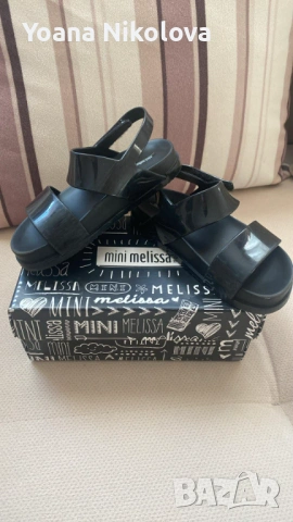 Сандали Mini Melissa