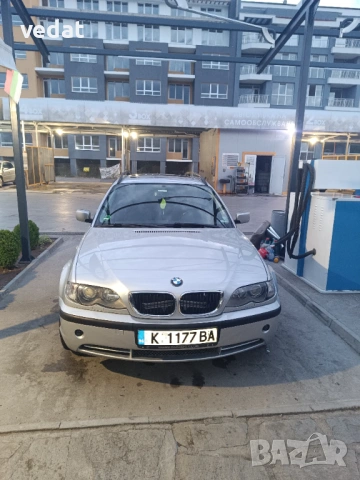 BMW 330 XI 4x4 2003 – 231 к.с., Газ/Бензин, Ръчна – Изключително състояние