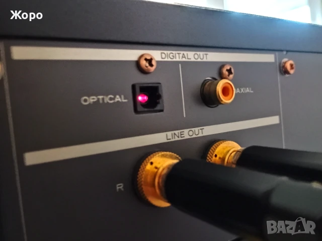 ⏯️Клип. Teac VRDS8 extremely rare 4x PCM1702, снимка 14 - Декове - 51201769