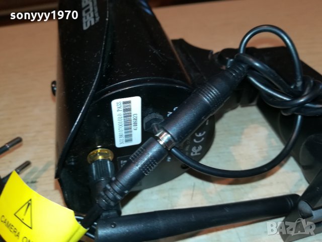 ❤️SECURITY 2 броя-CAMERA 2.4GHZ GERMANY 0510211912, снимка 12 - Други - 34361305