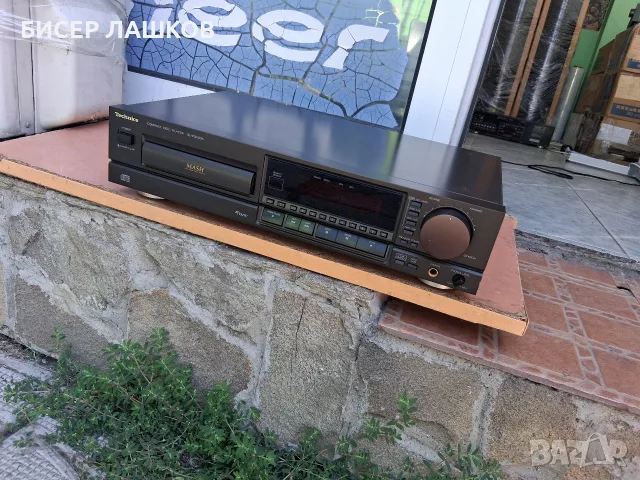 Technics sl-pg 520a, снимка 8 - Ресийвъри, усилватели, смесителни пултове - 56184434