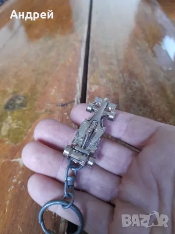 Ключодържател Ferrari F2007, снимка 3 - Колекции - 50366828