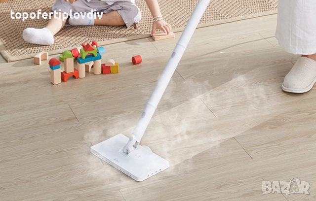 Парочистачка DEERMA,Гаранция, снимка 5 - Парочистачки и Водоструйки - 52477069