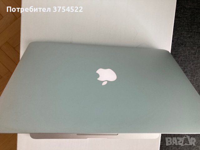 Лаптоп Apple MacBook Air A1466 2017 год., снимка 2 - Лаптопи за работа - 42059161