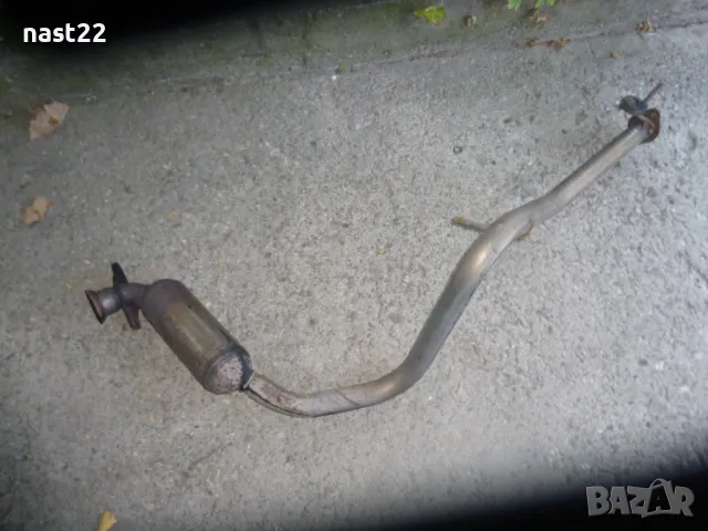 Гърне с катализатор Сузуки Джимни 1.5 DDIS 65 к.с