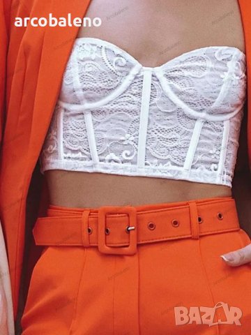 Ликвидация! Дамски комплект от две части - Доставка 24 часа , снимка 3 - Комплекти - 41632641