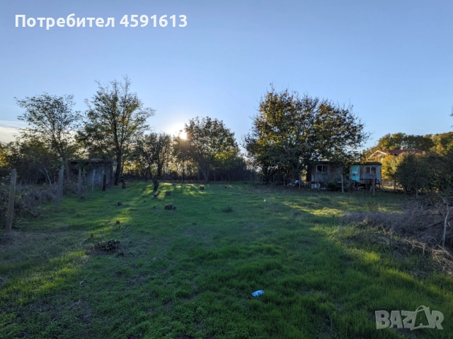 УПИ. Дворно място / Парцел за строителство - 673 кв.м. Частно лице, снимка 3 - Парцели - 51676507