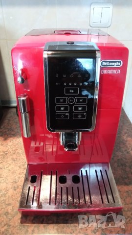 Кафеавтомат Delonghi DINAMICA, снимка 1 - Кафемашини - 44273679