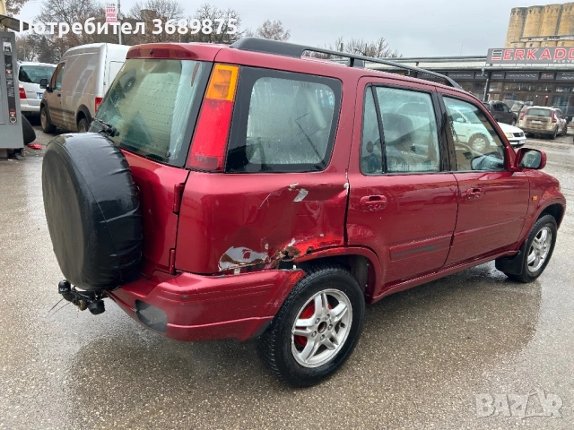 Хонда Црв  на части 128кс Автоматик десен волан, снимка 7 - Автомобили и джипове - 53453990