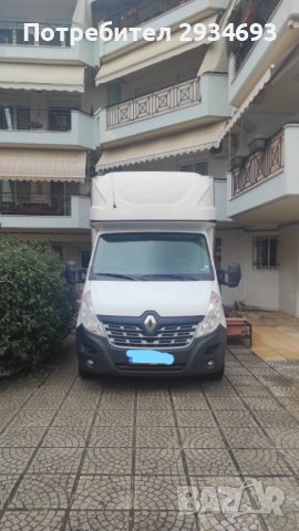 Renault Master 2.3 dCi, снимка 1 - Бусове и автобуси - 42157198