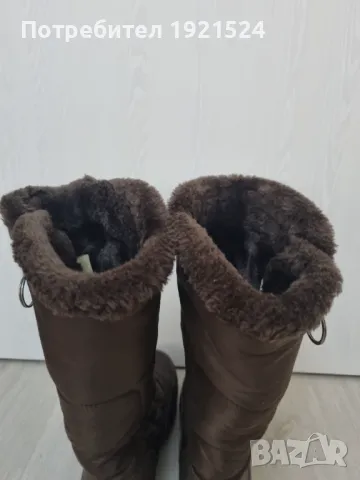 Ботуши WalkMax , снимка 2 - Дамски ботуши - 48652846