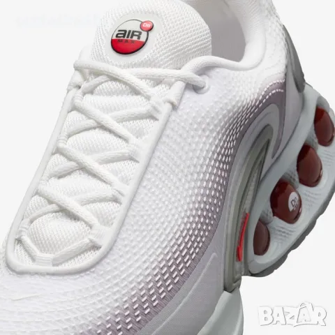 Nike Air Max Dn SE номер 43,45.5 мъжки бели Оригинал Код 7016, снимка 3 - Маратонки - 49993877