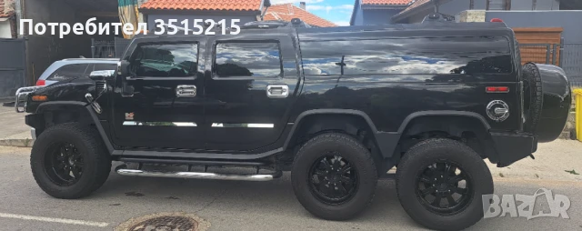 Лимузина Hummer H6 под наем, снимка 16 - Други - 50790304