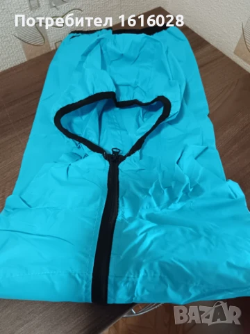 Тънко яке против вятър и дъжд., снимка 2 - Якета - 51265726