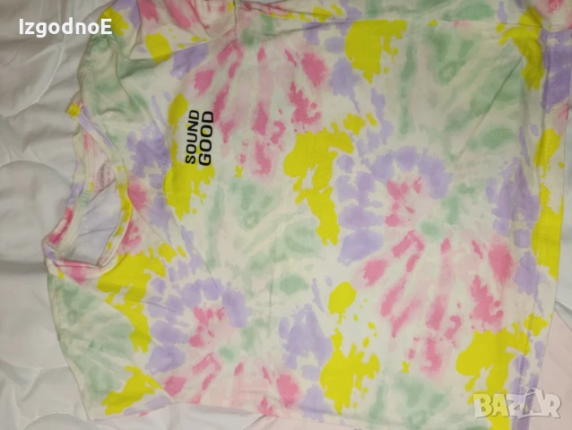 134/140 лот тениски Waikiki and H&M, снимка 5 - Детски тениски и потници - 50489317