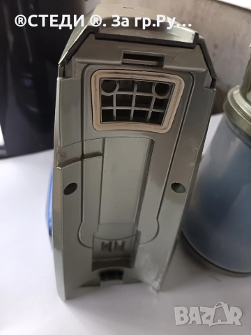 акумулаторна циклонна прахосмукачка CLEANmaxx Max. , снимка 6 - Прахосмукачки - 53413474