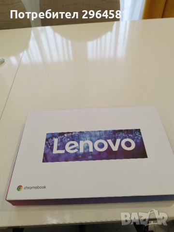 Lenovo Chromebook CT-X636F 10.1" TOUCH , снимка 12 - Таблети - 44840995