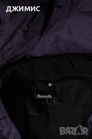 Дамски ски панталон ,Bench, номер ,L, цвят тъмно лилав , снимка 5 - Зимни спортове - 44275908