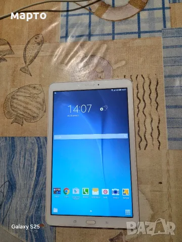 Samsung Galaxy Tab E 9.6