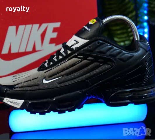 Nike Air Max Tn 3 Plus мъжки маратонки , снимка 4 - Маратонки - 49766262