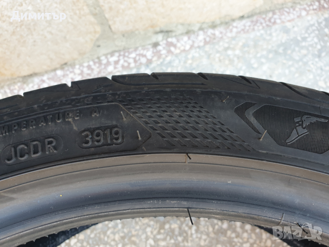 4 броя летни гуми GOOD YEAR Eagle F1 Asymmetric 5 225/40 R18 92Y, снимка 8 - Гуми и джанти - 36407677