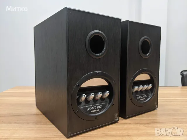 Тонколони Mordaunt Short Avant 902i, снимка 6 - Тонколони - 47716754
