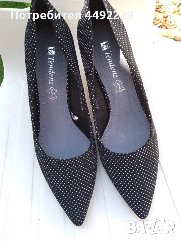 Елегантни дамски обувки , снимка 2 - Дамски елегантни обувки - 52465701