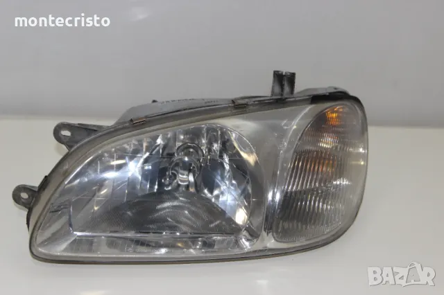 Ляв фар Kia Carnival I (1998-2001г.) Киа Карнивал, снимка 2 - Части - 49629937