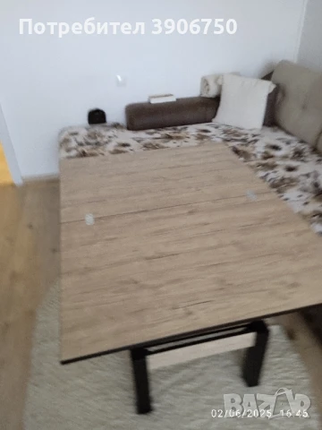 холна маса разтегателна 