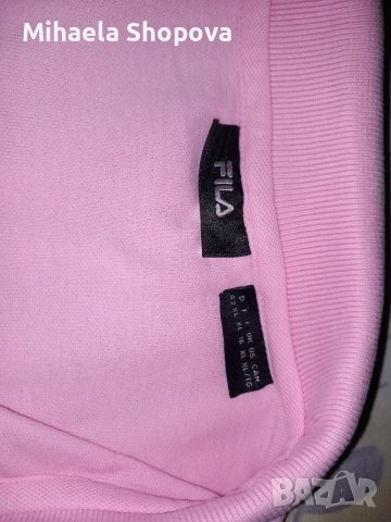 Нова дамска тениска "Fila", размер XL. , снимка 2 - Тениски - 40677858