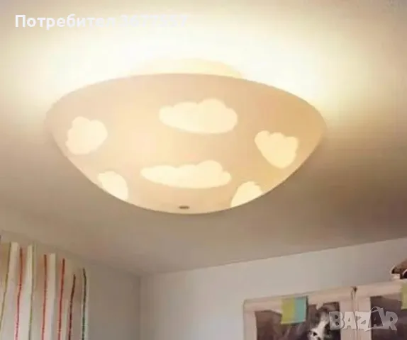 Лампа за детска стая IKEA Skojig