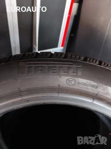 Зимни гуми Pirelli Snowcontrol 195/55/17, снимка 5 - Гуми и джанти - 48667696