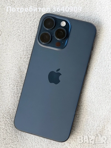 iPhone 15 PRO MAX 256