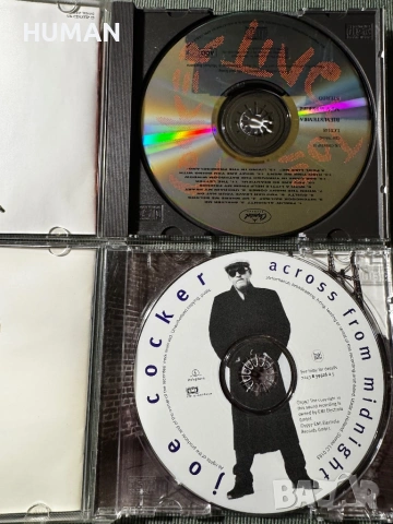 Joe Cocker CD, снимка 11 - CD дискове - 53457797