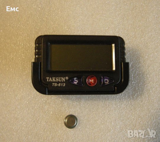 Електронен часовник със стойка, снимка 2 - Други стоки за дома - 38972282