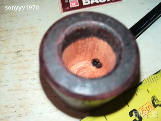 ЛУЛА-НОВА ДЪРВЕНА 2603251826, снимка 8 - Лули - 49652004