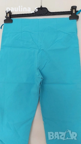 XS / S / Три различни броя / Дамски еластични бермуди с висока талия , снимка 11 - Къси панталони и бермуди - 53858758