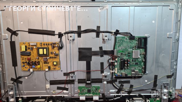 T-49VU72K 17MB120 17IPS72 VES490QNDL-2D-U11 6870C-0535B , снимка 3 - Части и Платки - 39729497