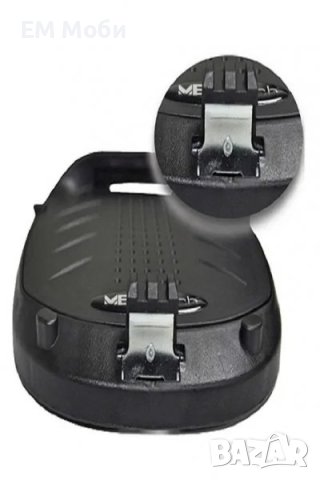 Куфар за багаж Кутия багажник за Мотор Мотоциклет Мотопед 33 литра, снимка 4 - Аксесоари и консумативи - 40975098