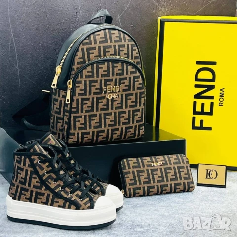 чанти fendi , снимка 8 - Чанти - 50744194
