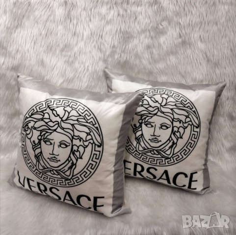 2бр калъфки chanel gucci louis vuitton versace hermes victoria's secret, снимка 14 - Други - 51450489