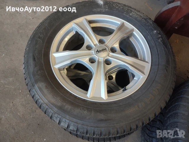 Гуми с джанти 16 kia sportage Hyundai tucson Suzuki grand vitara toyota rav 4, снимка 7 - Гуми и джанти - 51347722