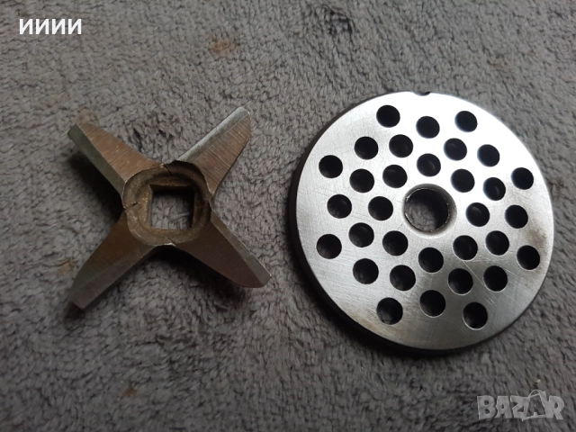 Месомелачка СССР, снимка 4 - Месомелачки - 52302154